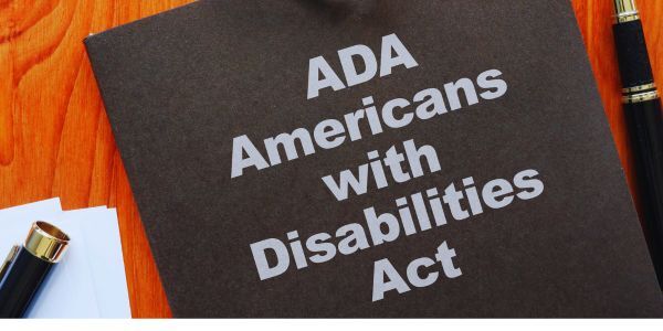 The Americans with Disabilities Act 