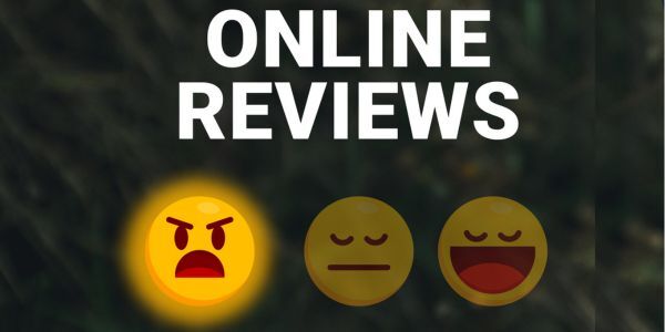 How to Handle Negative Online Reviews 