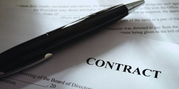 Vendor and Supplier Contracts