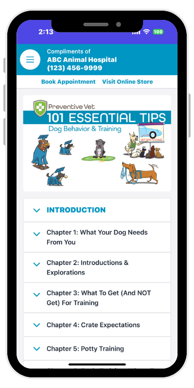 Book with clinic store link-1