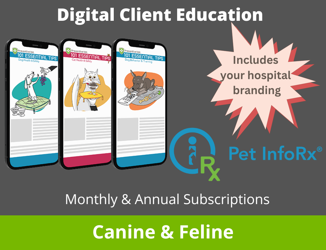 Canine and Feline subscription