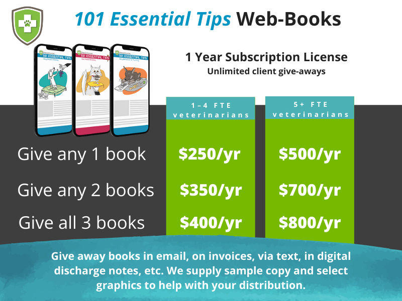 Web-Book Pricing Chart
