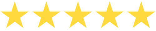 five star rating five star rating