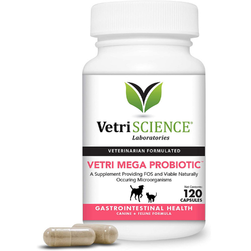 vetri mega probiotic for dogs and cats