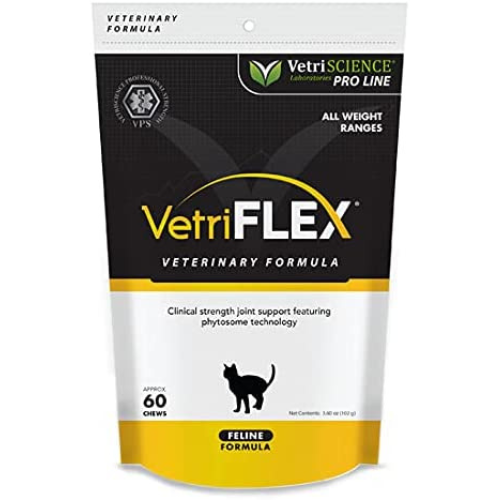 VetriScience VetriFlex for Cats and Dogs of all Weight Ranges