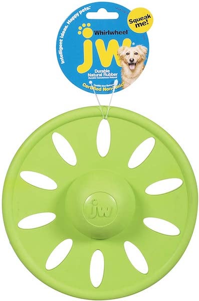 JW pets Whirlwheel Dog Frisbee Disc