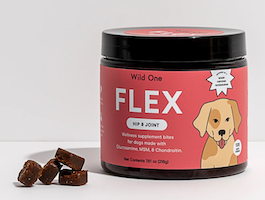 Wild One Flex Supplement