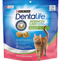 Purina DentaLife Cat Dental Treats