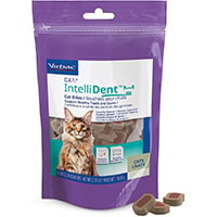 Virbac C.E.T. Intellident Cat Bites Dental Care Cat Treats
