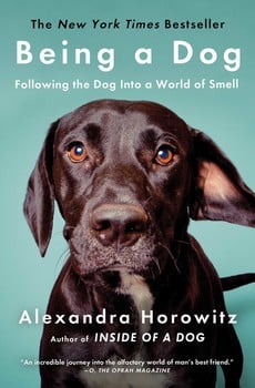being a dog book by alexandra horowitz