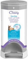 litter champ system