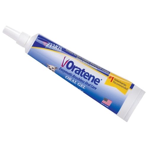 Oratene antiseptic enzymatic gel