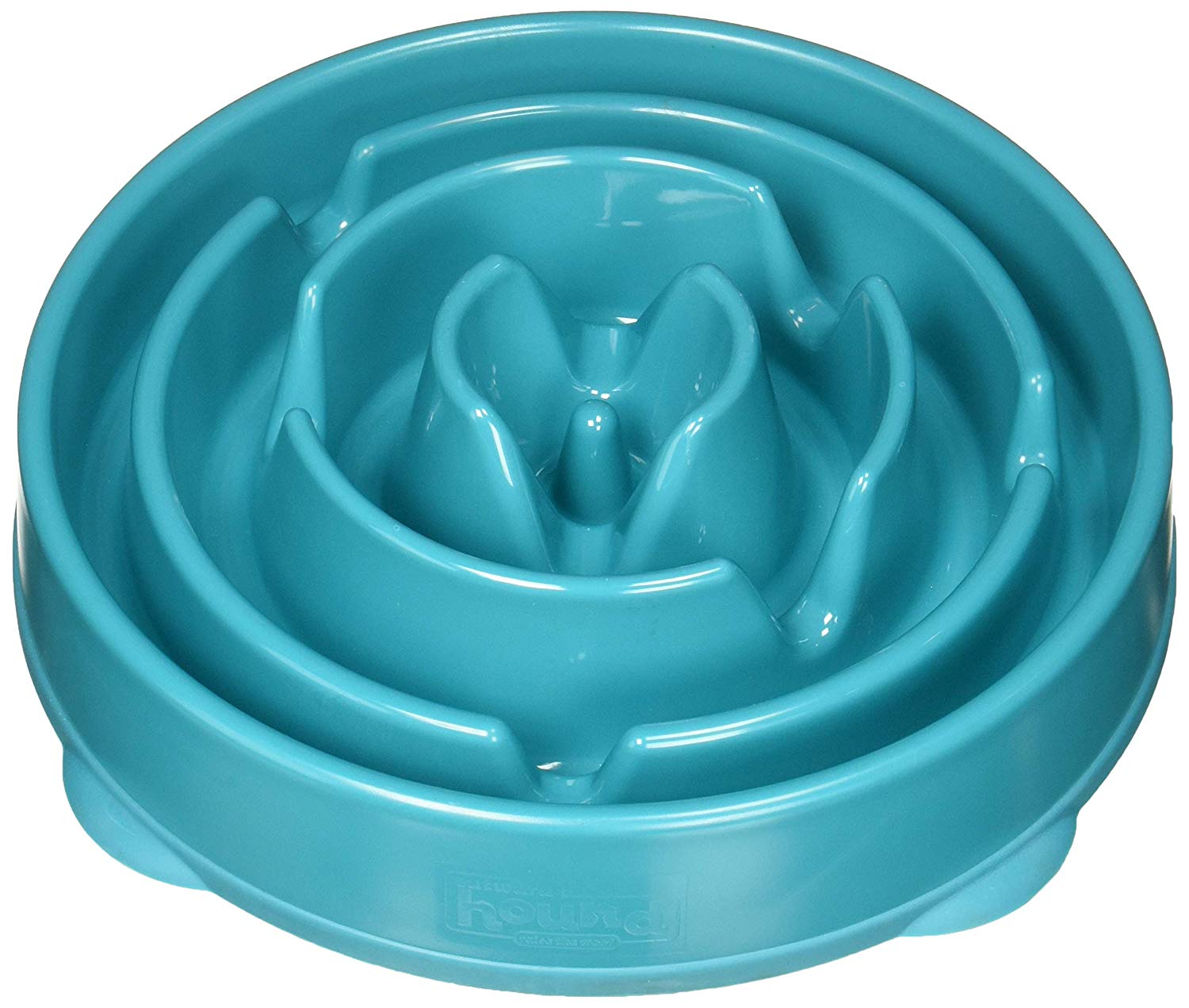 outward hound slow feeder bowl