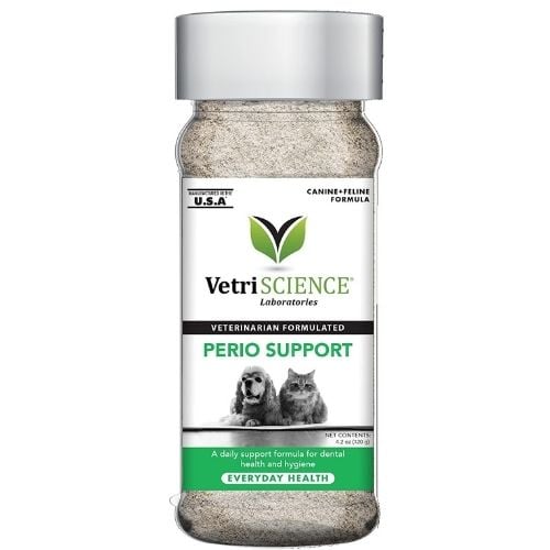 Vetriscience Perio Support for dogs and cats