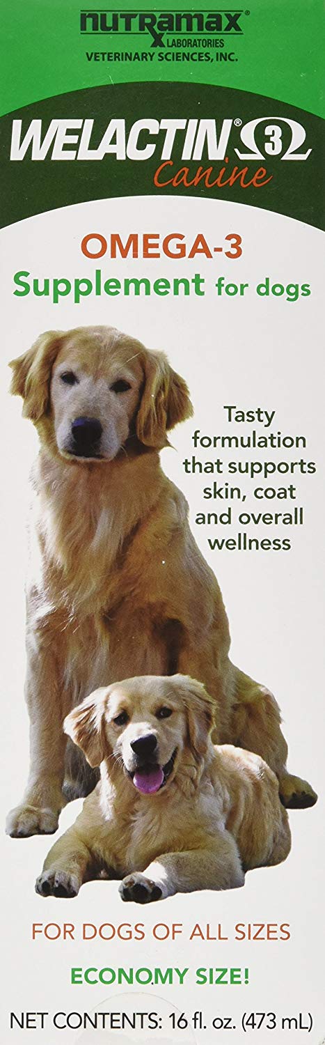 Welactin joint supplement for dogs