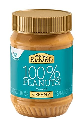 all natural peanut butter safe for dogs