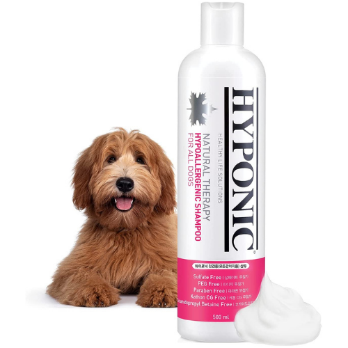 hyponic shampoo for dogs