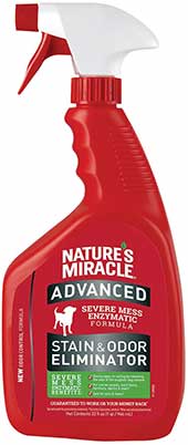 nature's miracle stain remover