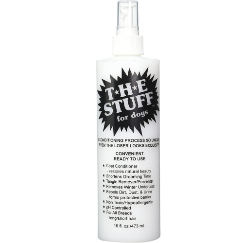 the stuff dog conditioner