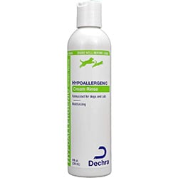 Dechra Hypoallergenic Cream Rinse for Dogs & Cats