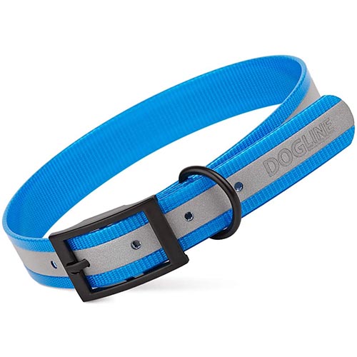 dogline biothane collar