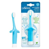 Dr. Brown's Infant-to-Toddler Training Toothbrush