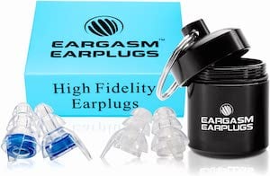 eargasm ear plugs