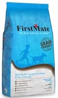 firstmate wild pacific caught fish dry dog food