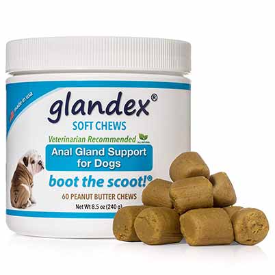 anal gland chews for dogs