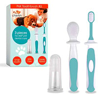 Pet Toothbrush Growth Stages Kit