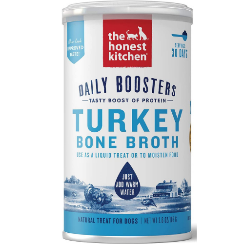honest kitchen pet bone broth