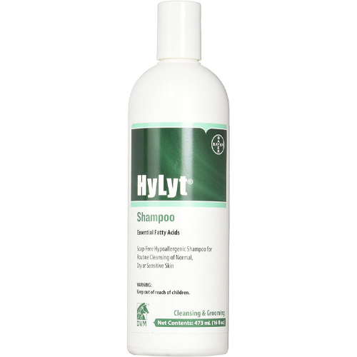 hylyt shampoo for dogs and cats
