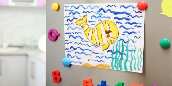 fridge magnets that pose a risk to dogs