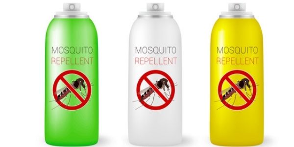 mosquito repellent cans