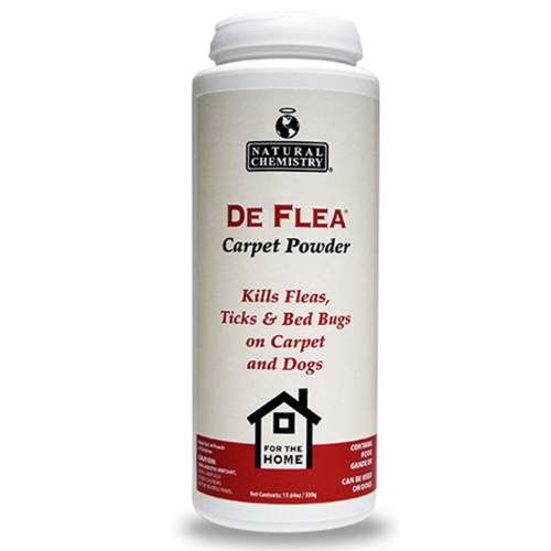 carpet flea powder