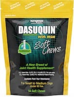 Dasuquin with MSM chews for dogs