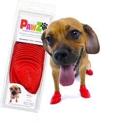 pawz dog boots