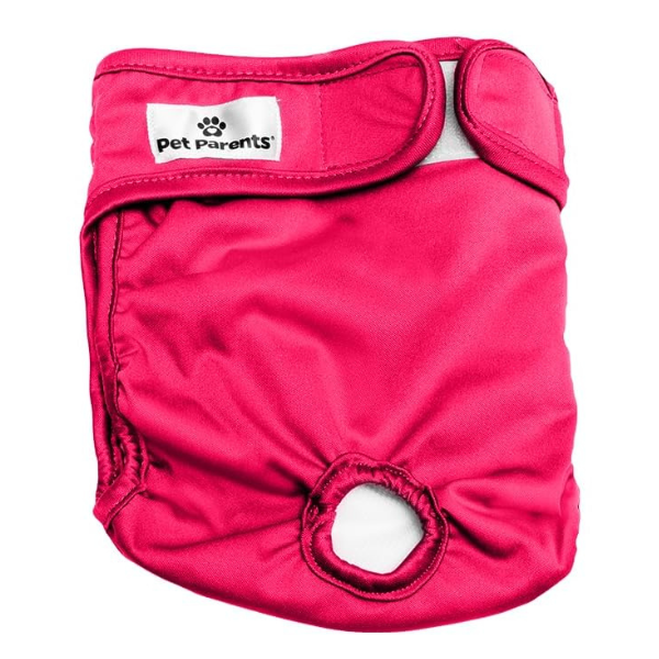washable diapers for female dogs