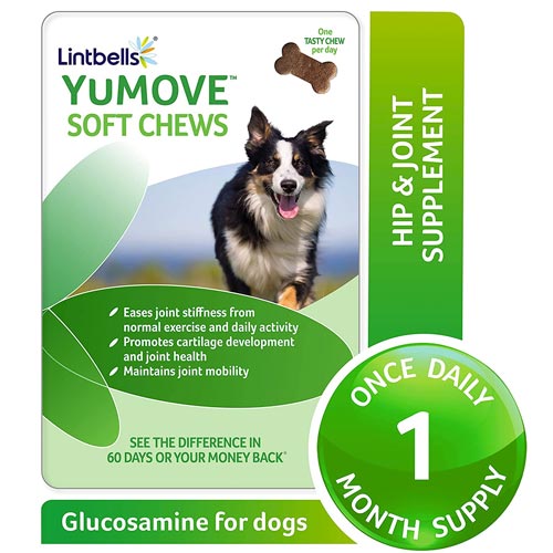 YuMOVE Soft Chews Hip and Joint Dog Supplement