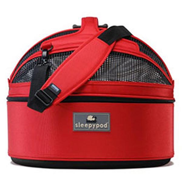 sleepypod pet carrier