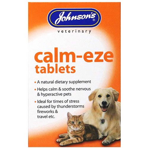 medicine to calm dogs