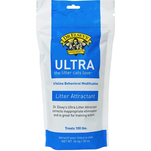 Dr. Elsey's Cat Litter Attractant