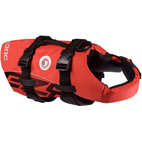 dog life jacket ezydog