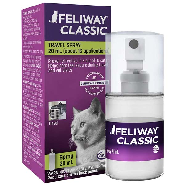 Feliway Cat Calming Pheromone Spray