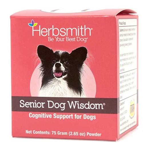 Herbsmith Senior Dog Wisdom