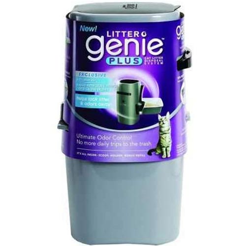 Litter Genie Cat Litter Disposal System