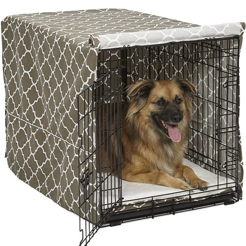 MidWest Homes for Pets Dog Crate Cover