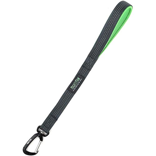 mighty paw short dog leash