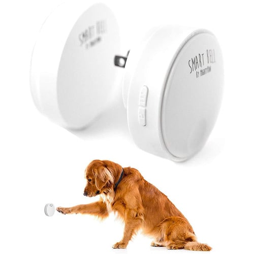 puppy dog potty door bell