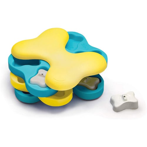 Nina Ottosson By Outward Hound - Interactive Puzzle Game Dog Toys